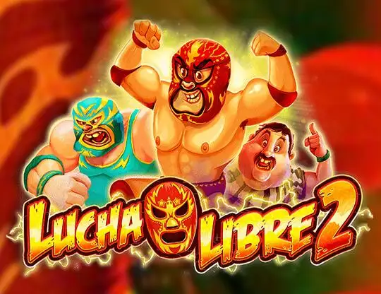 Lucha Libre 2 Slot Casino Online | Spela med Riktiga Pengar