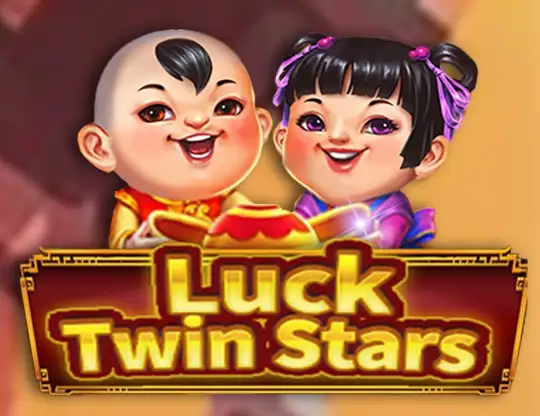 Luck Twin Stars Slot - Spela med riktiga pengar