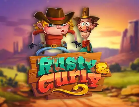 Rusty and Curly Slot - Spela med riktiga pengar