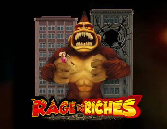 Rage to Riches Slot - Spela med riktiga pengar