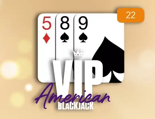 VIP American Blackjack med Riktiga Pengar | Spel Online Njukčamánnu