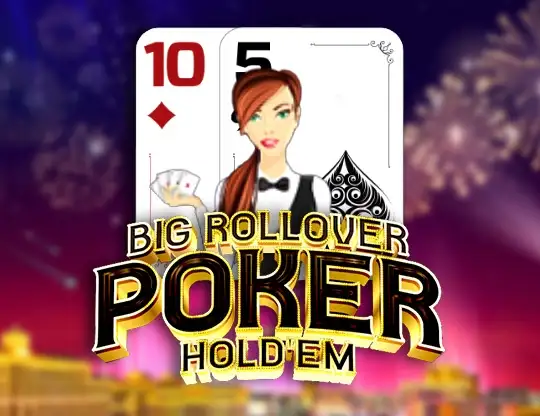 Big Rollover Poker Hold'em