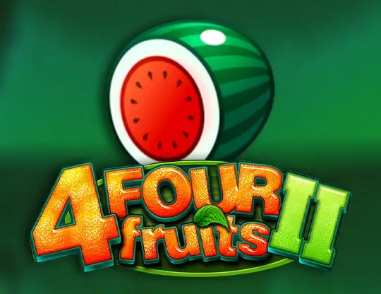 Four Fruits II Slots med Riktiga Pengar | Online Casino