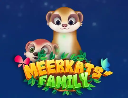 Meerkats' Family Slot - Spela med riktiga pengar
