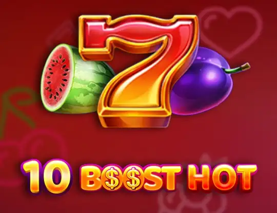 10 Boost Hot Casino Online | Spela med Riktiga Pengar