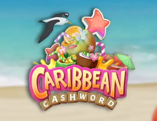 Caribbean Cashword med Riktiga Pengar | Spel Online Njukčamánnu