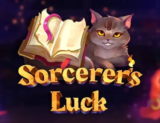 Sorcerer's Luck med Riktiga Pengar | Spel Online Njukčamánnu
