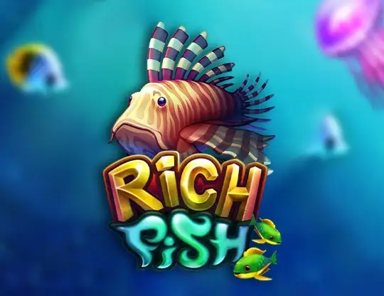 Rich Fish Casino | Spelautomater med Riktiga Pengar Sverige