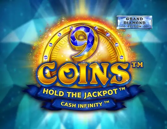 9 Coins Grand Diamond Edition Slot Casino Online | Spela med Riktiga Pengar