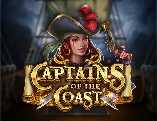 Captains of the Coast Slot med Riktiga Pengar | Bästa Casino