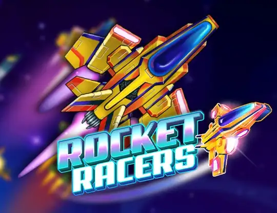 Spela Rocket Racers med Riktiga Pengar ▶ Online Casino 2026