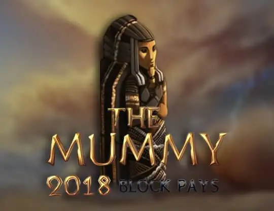 The Mummy 2018 - Block Pays Slots med Riktiga Pengar | Online Casino