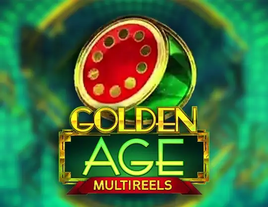 Golden Age Multireels Slots med Riktiga Pengar | Online Casino