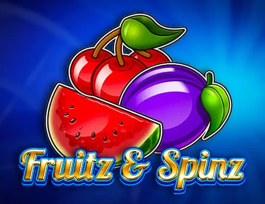 Fruitz&Spinz Slot - Spela med riktiga pengar