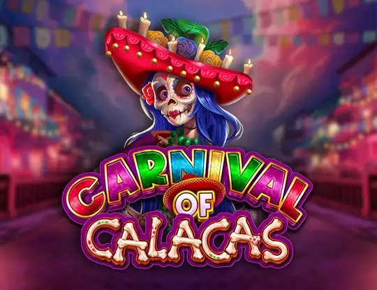 Carnival of Calacas Slot med Riktiga Pengar | Bästa Casino