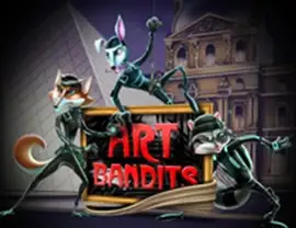 Art Bandits Slot Casino Online | Spela med Riktiga Pengar