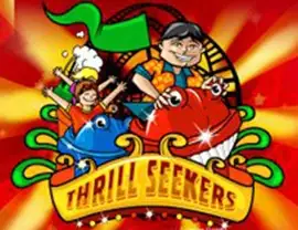 Thrill Seekers Casino | Spelautomater med Riktiga Pengar Sverige