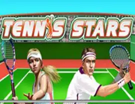 Tennis Stars Casino | Spelautomater med Riktiga Pengar Sverige