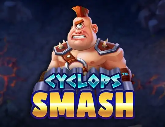 Cyclops Smash Slot - Spela med riktiga pengar
