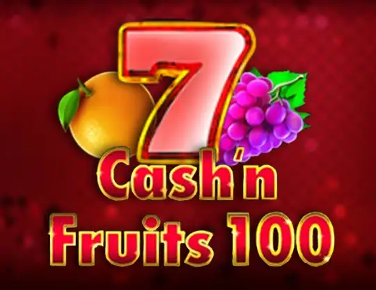 Cash'n Fruits 100 Hold & Win Casino | Spelautomater med Riktiga Pengar Sverige