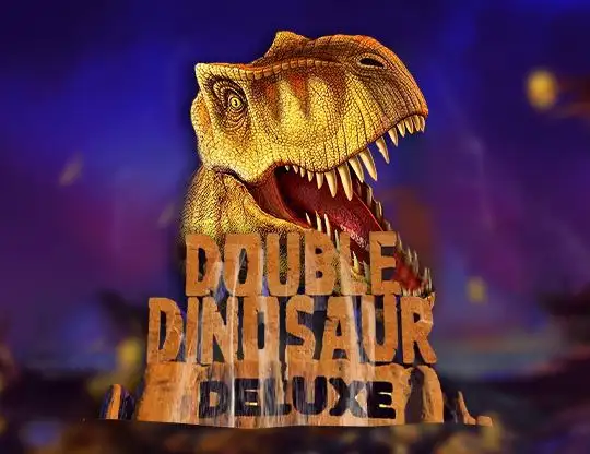 Double Dinosaur Deluxe Casino Online | Spela med Riktiga Pengar