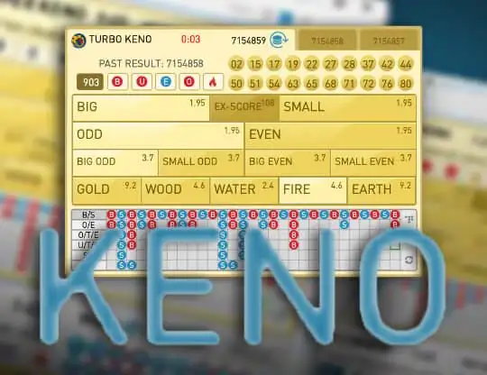 Keno 2