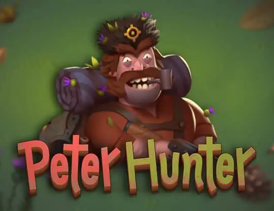 Peter Hunter Slots med Riktiga Pengar | Online Casino