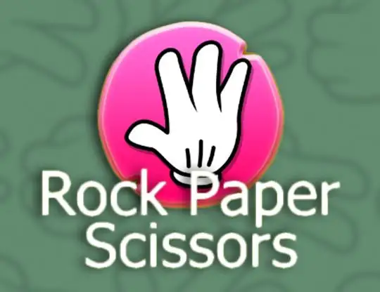 Spela Rock Paper Scissors (Gameplay Interactive) med Riktiga Pengar ▶ Online Casino 2026
