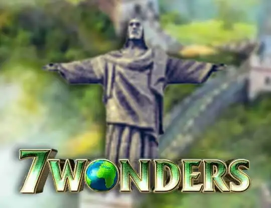 7 Wonders Slot - Spela med riktiga pengar