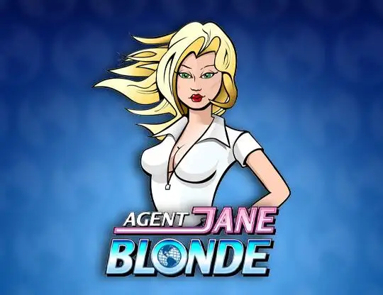 Agent Jane Blonde Casino Online | Spela med Riktiga Pengar