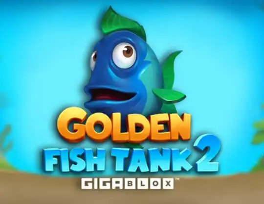 Golden Fish Tank 2 Gigablox Slot - Spela med riktiga pengar