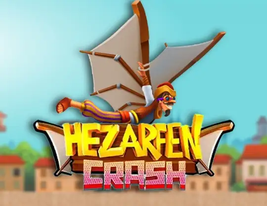 Hezarfen Crash med Riktiga Pengar | Spel Online Njukčamánnu