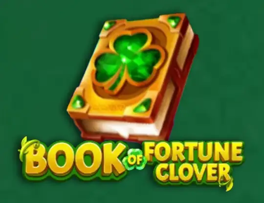 Book of Fortune Clover Slot - Spela med riktiga pengar