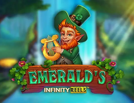 Emerald's Infinity Reels Casino Online | Spela med Riktiga Pengar