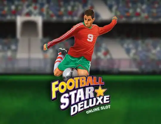 Football Star Deluxe Slots med Riktiga Pengar | Online Casino