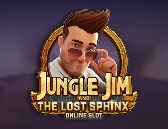 Jungle Jim and the Lost Sphinx Slot - Spela med riktiga pengar