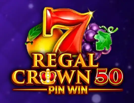 Regal Crown 50 Pin Win Casino Online | Spela med Riktiga Pengar