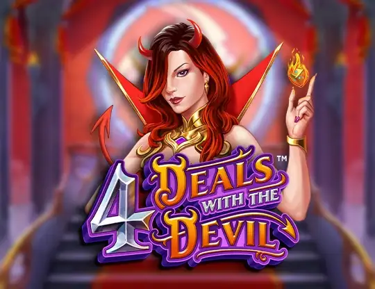 4 Deals With the Devil Slot Casino Online | Spela med Riktiga Pengar