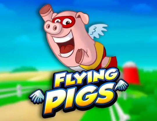 Spela Flying Pigs | Online Spel med Riktiga Pengar