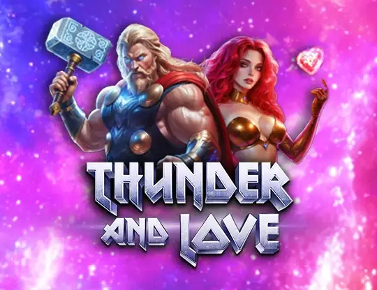 Thunder and Love Slot - Spela med riktiga pengar