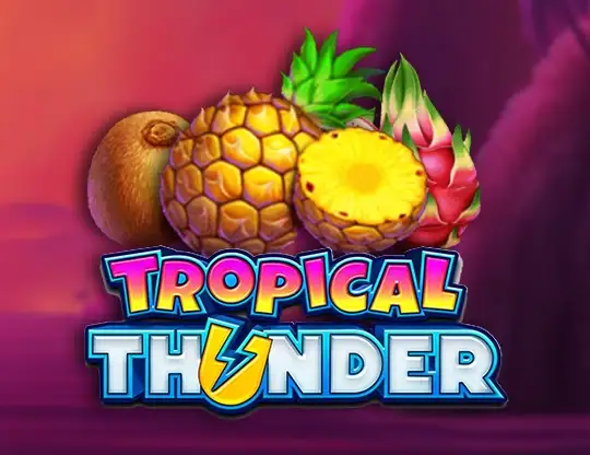 Tropical Thunder Casino Online | Spela med Riktiga Pengar