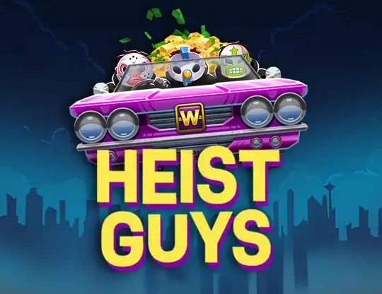 Heist Guys Slot Casino Online | Spela med Riktiga Pengar