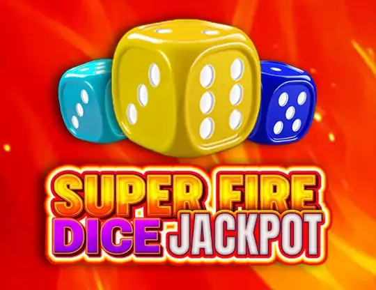 Super Fire Dice Jackpot