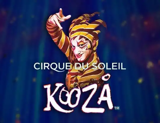 Cirque du Soleil Kooza Slot med Riktiga Pengar | Bästa Casino