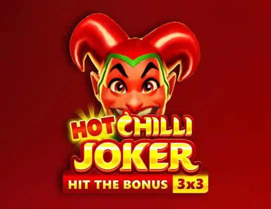 Hot Chilli Joker