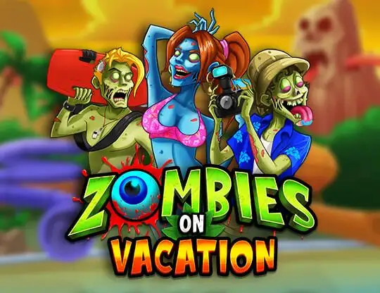 Zombies on Vacation Slot - Spela med riktiga pengar