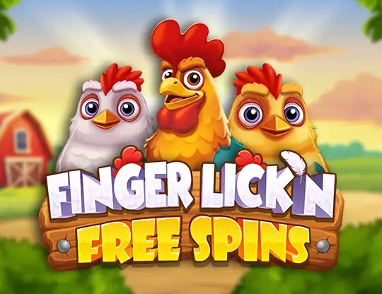 Finger Lick’n Slots med Riktiga Pengar | Online Casino