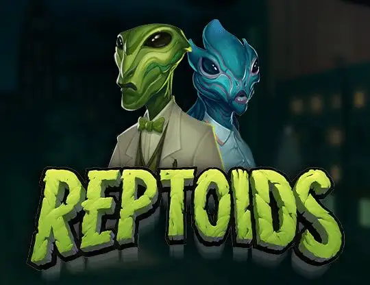 Reptoids Casino Online | Spela med Riktiga Pengar