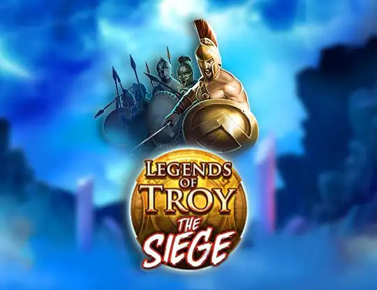Spela Legends of Troy: The Siege med Riktiga Pengar ▶ Online Casino 2026