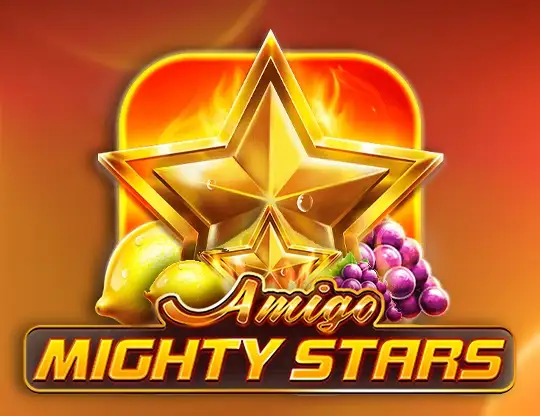 Amigo Mighty Stars Casino Online | Spela med Riktiga Pengar